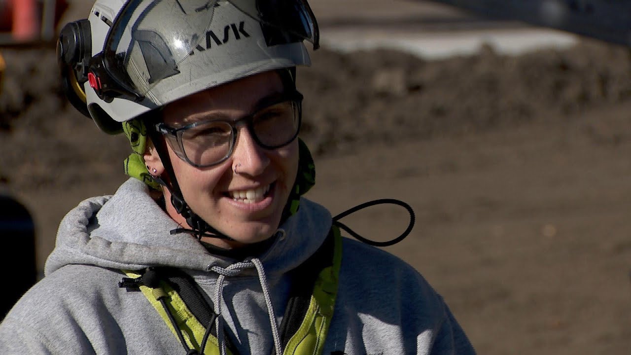 Plymouth Forestry Worker To Compete in International Tree Climbing Championship