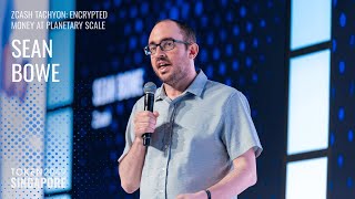 Download lagu Sean Bowe - Zcash Tachyon: Encrypted Money at Planetary Scale - TOKEN2049 Singapore 2025