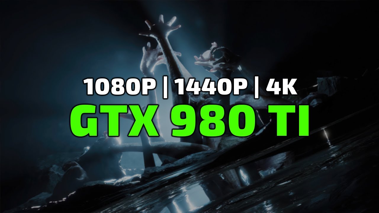 Sons of the Forest (2023) | GeForce GTX 980 Ti | Core i7-10700K | 64GB RAM