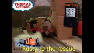 Rusty To The Rescue - Thomas & Friends Remake
