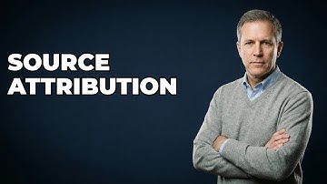 What Are The Principles Of Source Attribution And Analysis?