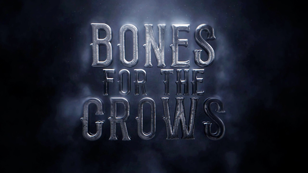 Nickelback – Bones For The Crows (Official Lyric Video)