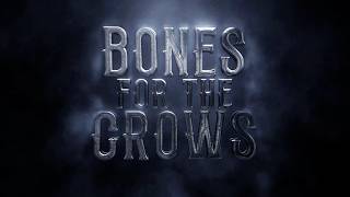 Nickelback - Bones For The Crows (Official Lyric Video)