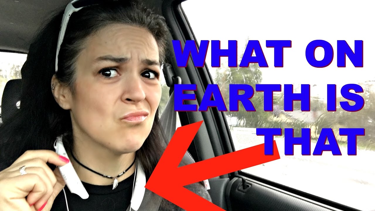 What on Earth is that thing? (Daily #957) - YouTube