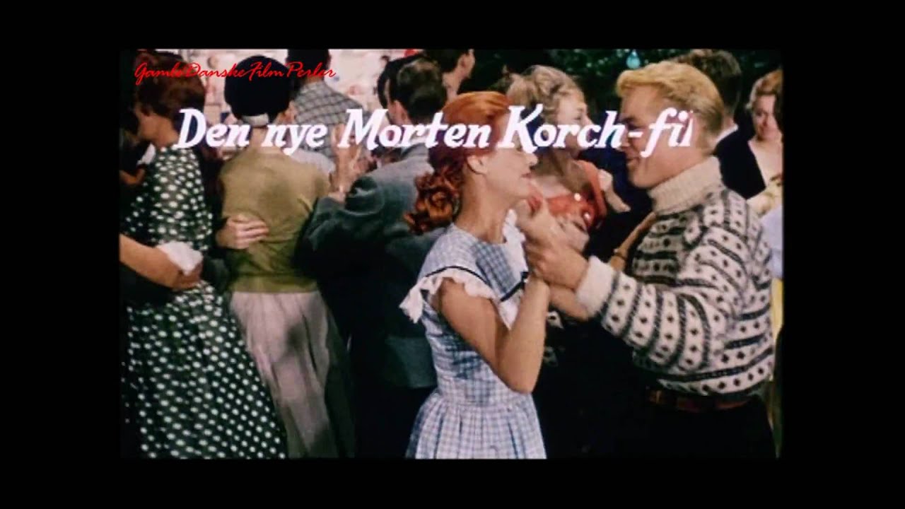 Morten Korch☀Det Skete Paa Møllegaarden☀Poul Reichhardt