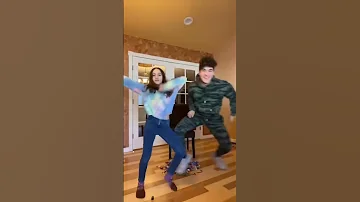 WHO WON THIS DANCE BATTLE Shorts 