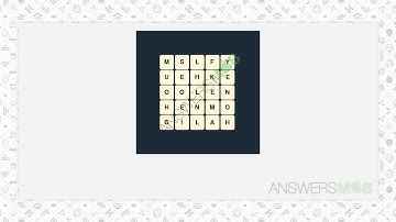 WordBrain Squirrel Level 9 Answer - AnswersMob.com