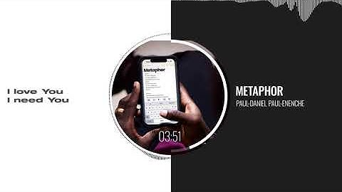 Paul-Daniel Paul-Enenche - Metaphor (Official Visualiser)