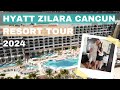 Hyatt zilara cancun resort tour updated for 2024