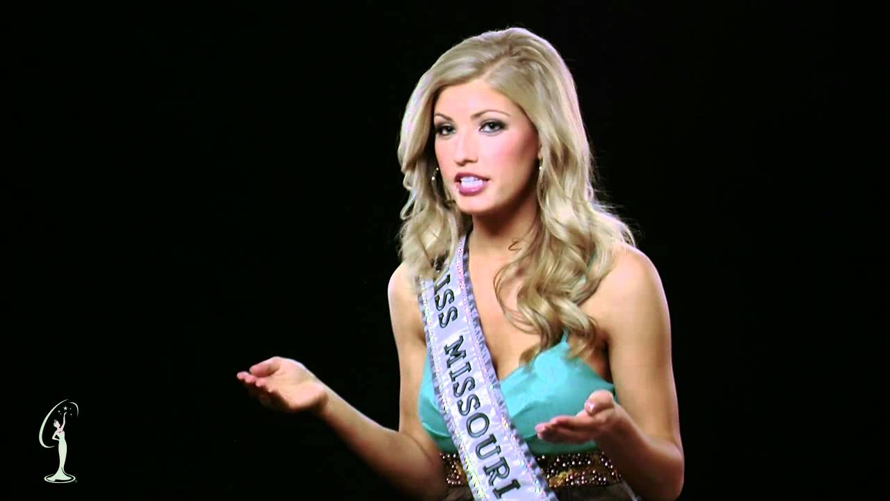 Miss Missouri USA 2011 YouTube