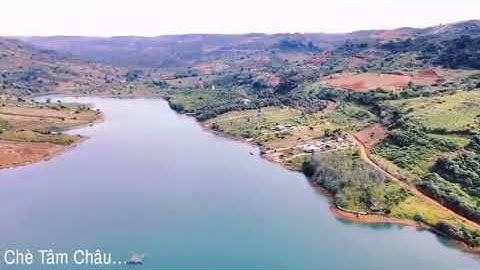 View hồ Ngọc ( Lộc Tân, Bảo Lâm, Lâm Đồng).