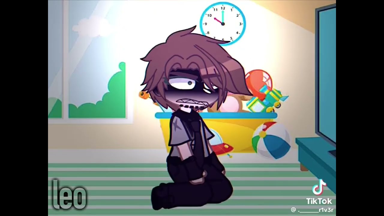 Afton family and Fnaf gacha life TikTok Compliation (7#)