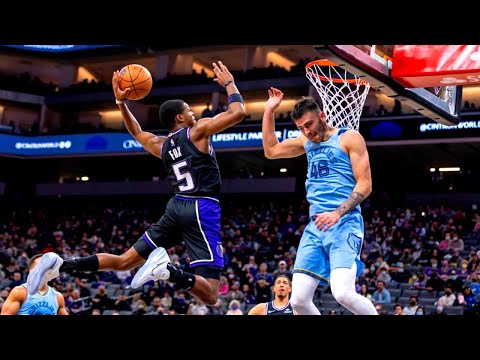 TOP 10 Kings Poster Dunks of the 2022 Season
