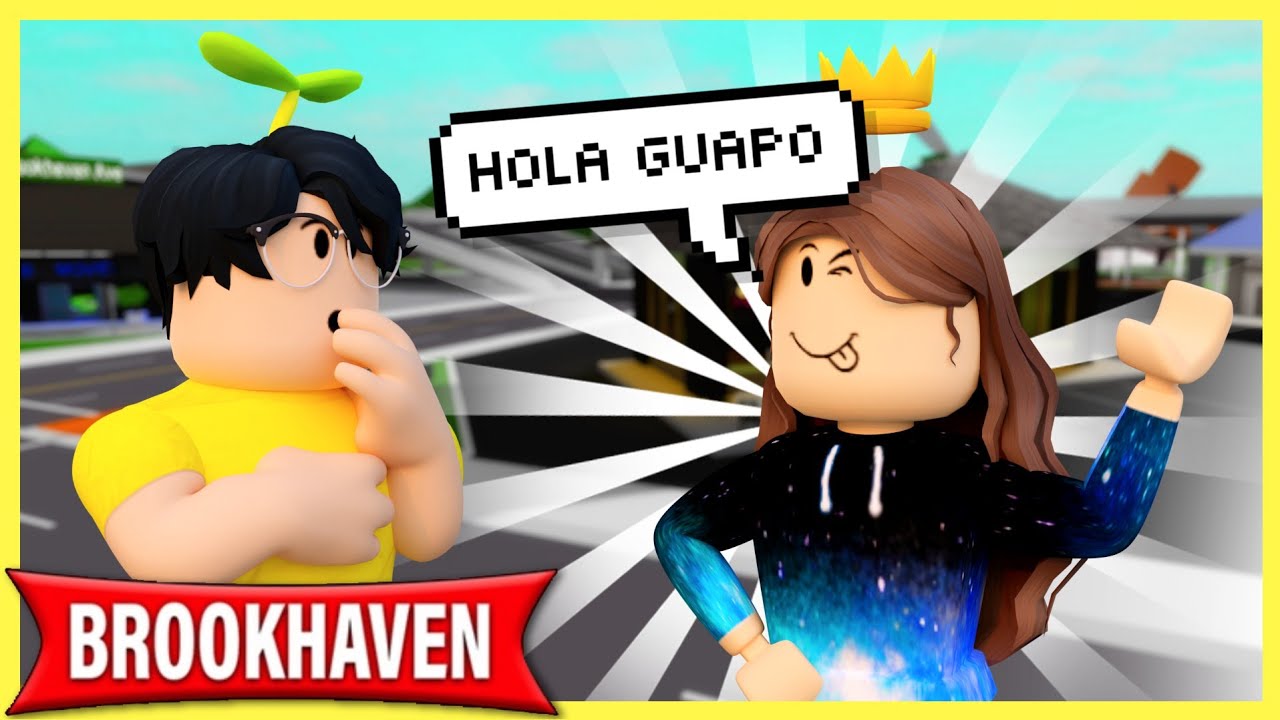 Mi Rutina de la Vida Real en Brookhaven - Roblox YoSoyLoki 