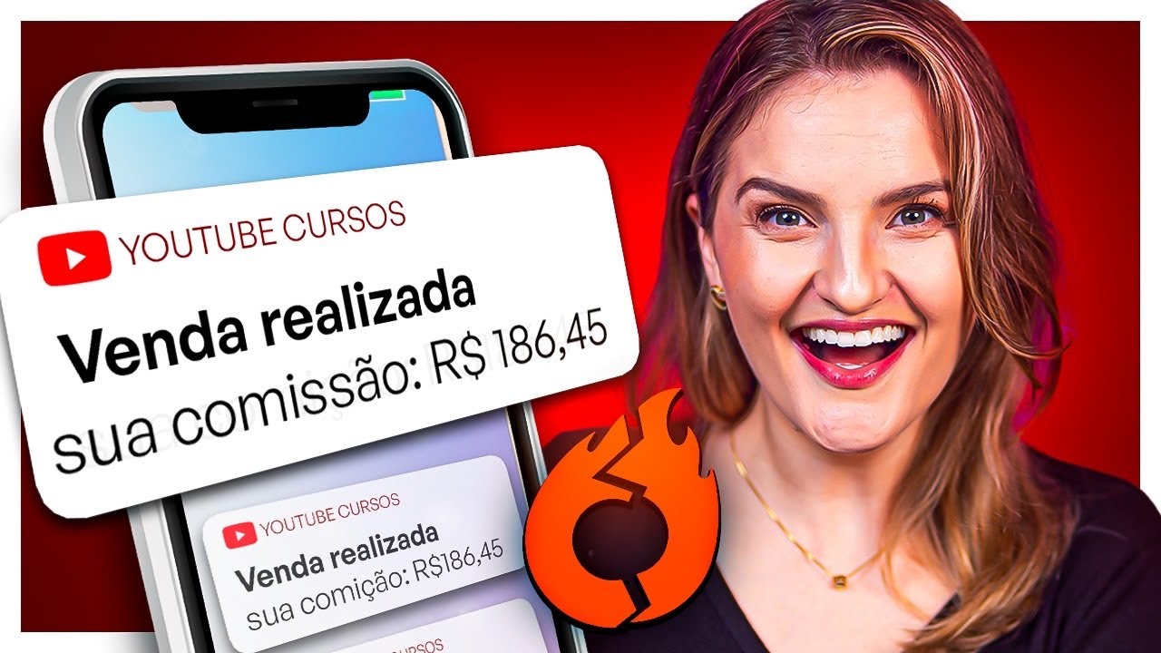 Como VENDER seu CURSO ONLINE no YOUTUBE TODOS OS DIAS! - YouTube