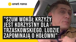 Prof. Przemysław Sadura: Daniel Obajtek prędzej czy później trafi tam, gdzie powinien