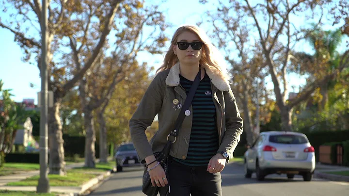 Hey, Girl Teach Me How to Ollie Trailer