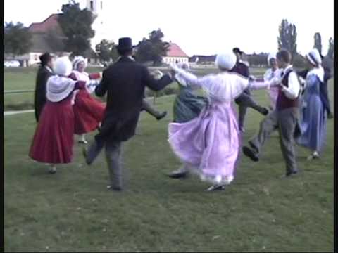Joyeux Enfants De La Bourgogne Wmv Youtube