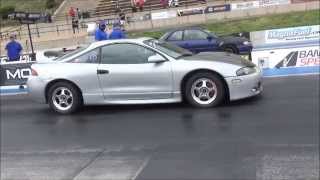 Jared's 10 Second Eclipse