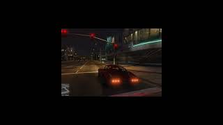 Driving The Invetero Coquette Clic In Gta 5.