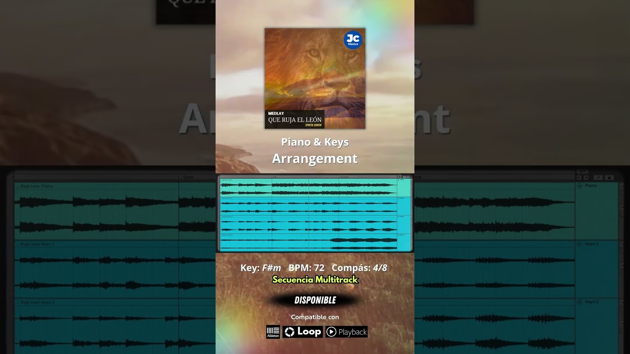 🎹 Piano & Keys Arrangement del 