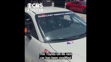 Stratasys and Toyota Racing boost auto industry with 3D printed car parts