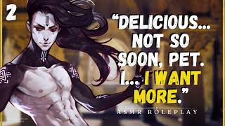 [M4A] Desert Emperor Lamia has you massage him [obsession] [dark romance]
