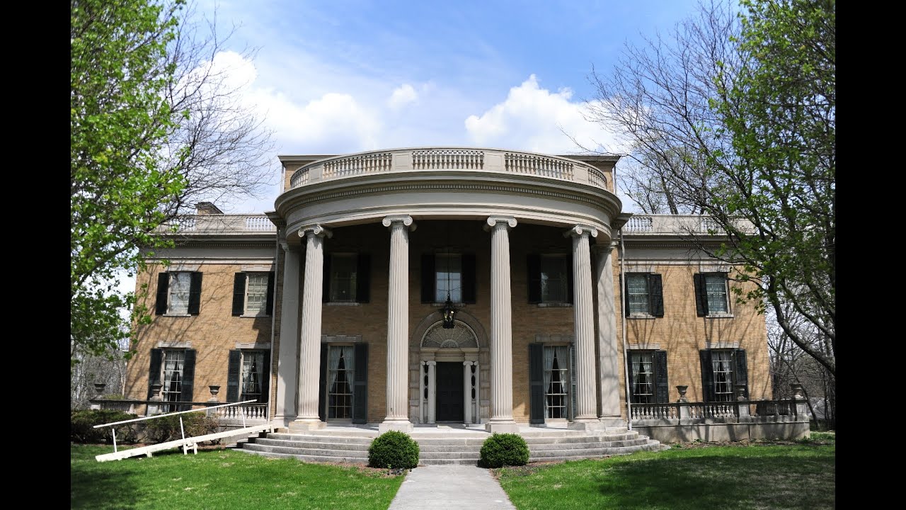 Haan Mansion Museum of Indiana Art Lafayette, IN YouTube