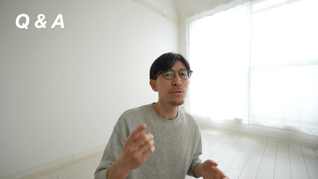 働きたくないですか？ [Q&A]