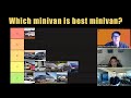 Motorbiscuit minivan tier list  motorbiscuit minute