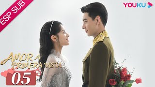 ESPSUB [Amor a primera vista] EP05 | Drama ROMANCE | Chen Xingxu /Zhang Jingyi /Lin Yanjun | YOUKU