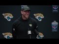Liam Coen Recaps Loss to Rams | Jacksonville Jaguars
