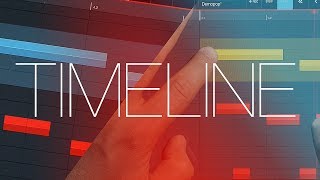 Timeline Editor — iMPC Pro Log
