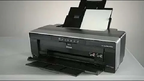 Epson Stylus Photo | Color Managed Workflow on Mac