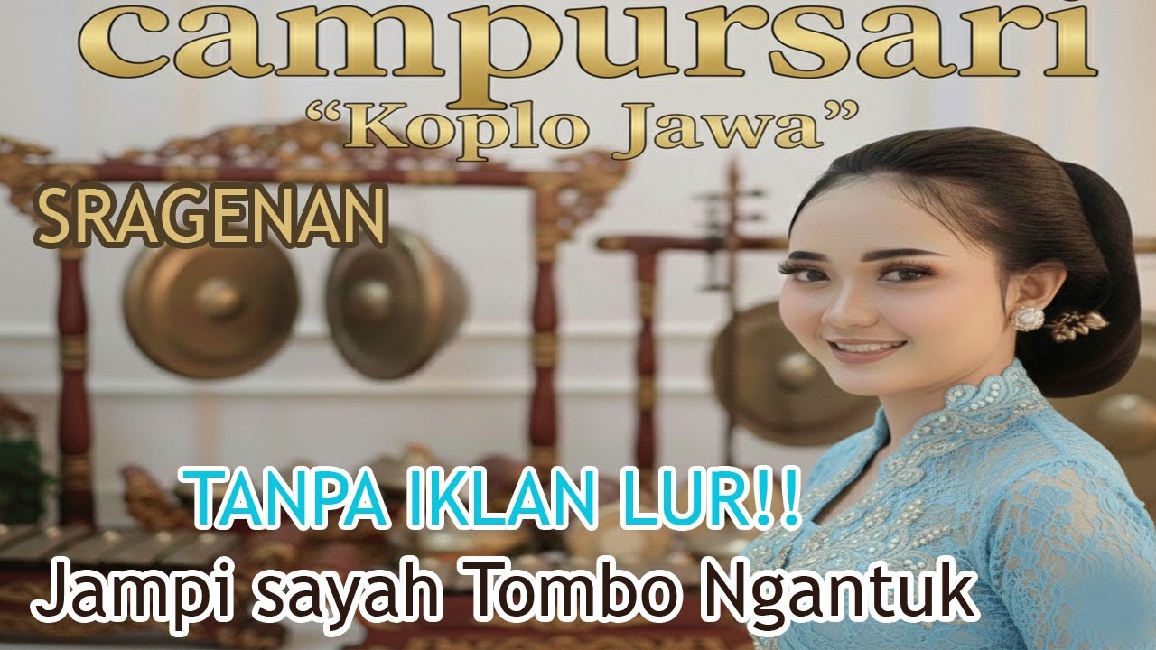 CAMPURSARI SRAGENAN TERBARU 2026 | FULL ALBUM GAYENG NONSTOP