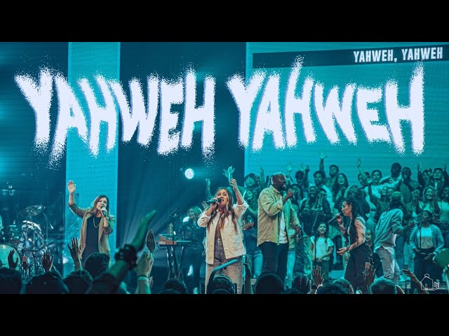 Yahweh, Yahweh (Live) - Extended Version | Official Music Video | Victory House Worship class=