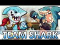 TEAM SHARK with MAKO & THATCH! • Brawlhalla 2v2 Gameplay w/ Tannon