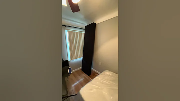 @devynnarmon Recording Studio Install Setup with 11 of our 4” Standard Black Bass Traps!