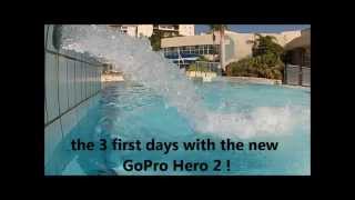 The Firs Videos And Photos With The Gopro Hero 2 !