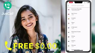 Free Unlimited International and Local Calls | JusCall Unlimited WiFi Calls | VoIP calls screenshot 5
