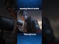marvel fan missed crazy details 😱#avengers #marvel #mcu #avengersinfinitywar #ytshorts
