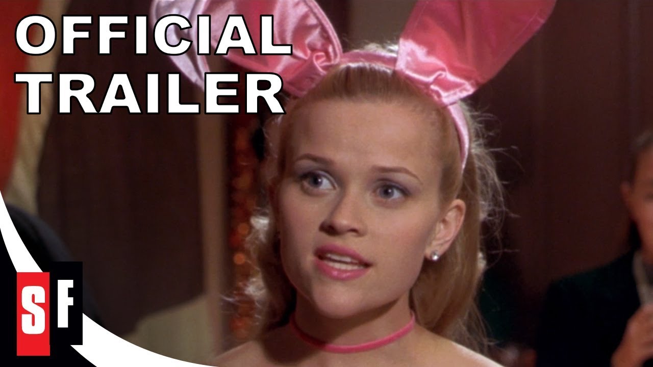 Legally Blonde Collection: Legally Blonde (2001) - Official Trailer (Hd)