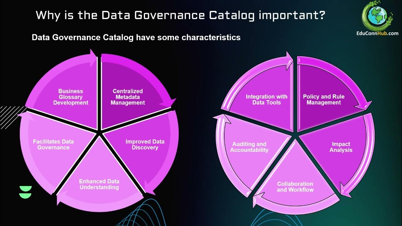 8. Why is the Data Governance Catalog important? YouTube