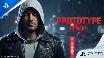 Prototype Remake (2026) - First Trailer | Radical Entertainment | PS5