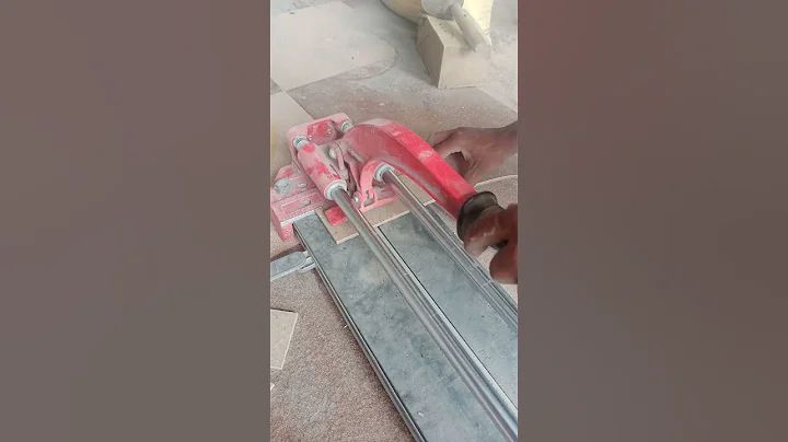 Manual tile cutter #shorts
