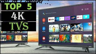 Best 5 4K TVs in [2026]