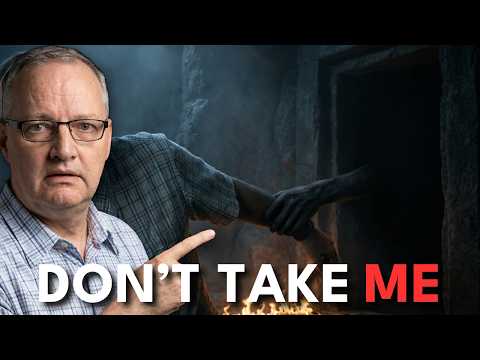 At 15, He Was Dragged Toward a Door He Believed Led to Hell...Then He Called Out to Jesus | Anthony