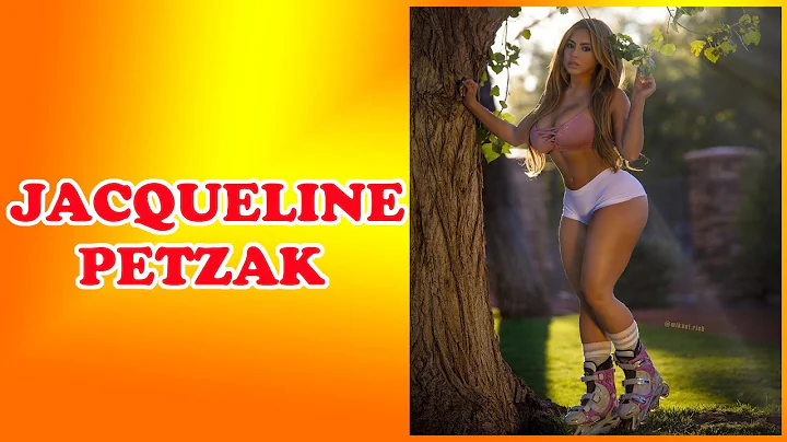 Jacqueline Petzak| American Most Successful Fitnes...