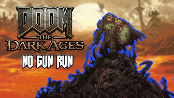 Can you beat DOOM THE DARK AGES without guns?