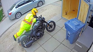 Honda Rebel 1100 DCT Winnipeg Part 5